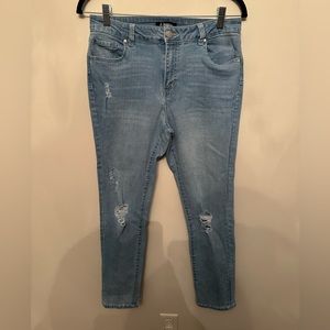 D. Jeans. Size 10
